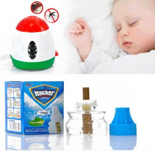 Máy Xông Tinh Dầu Đuổi Muỗi