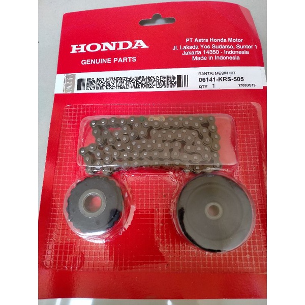 Bộ Dây Chuyền Keteng Supra Vừa Vặn Mới / legenda / old Revo old (KRS)