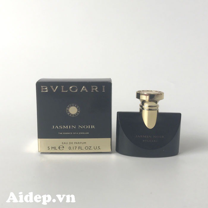 Nước hoa nữ Bvlgari Jasmin Noir eau de parfum 5ml