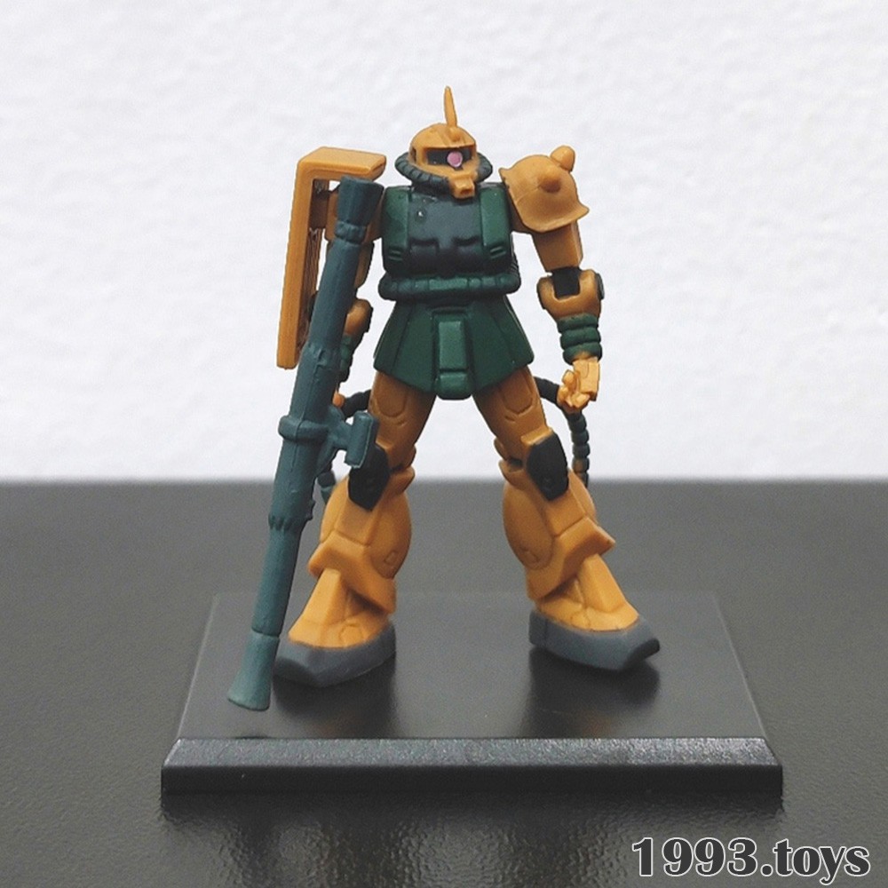 Mô hình Bandai Figure Gundam Collection 1/400 Vol.8 - MS-06FS Zaku II