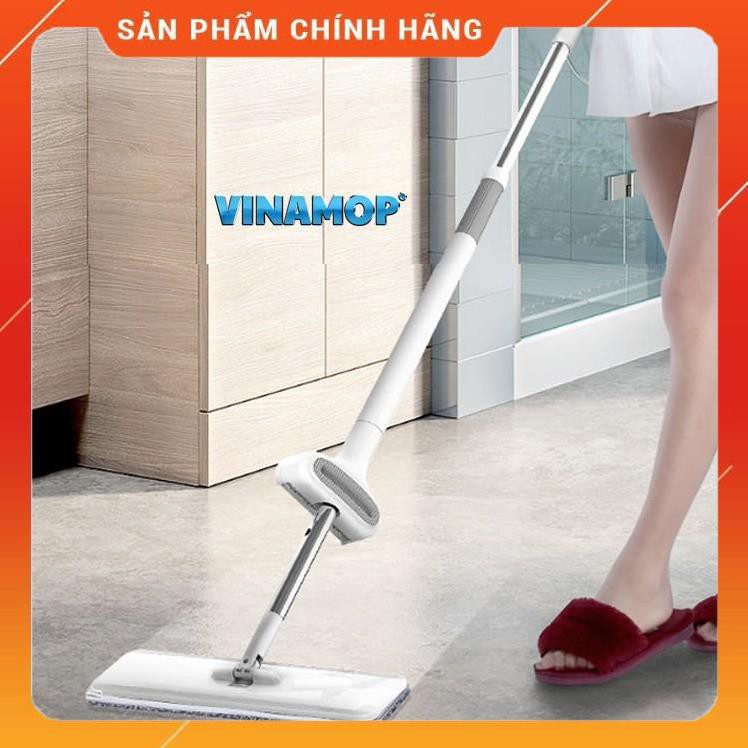 [FreeShip] Bông cây lau nhà tự vắt Vinamop VNM-01