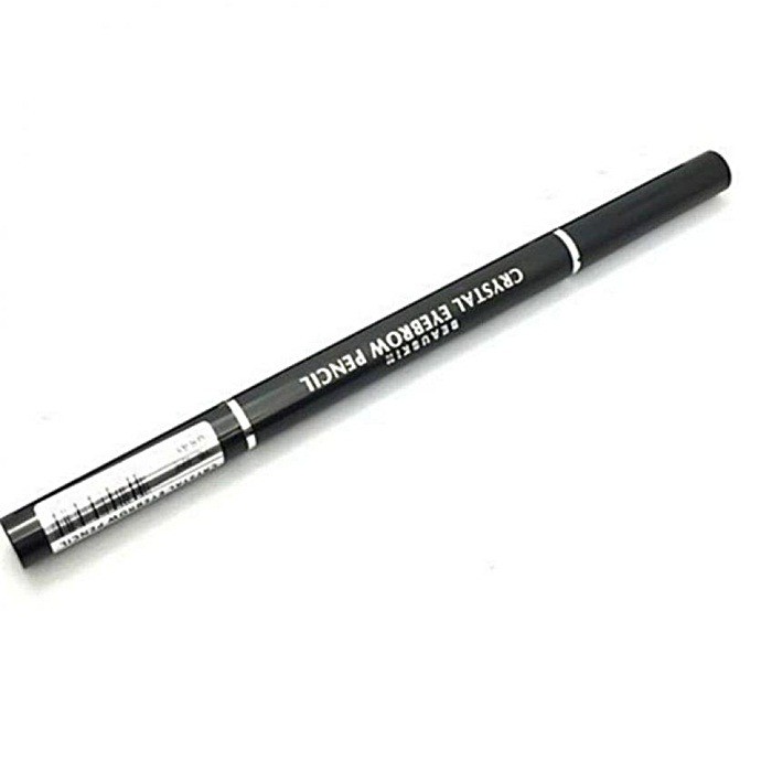 Hàng Chính Hãng- [ BỘ 2] Bút Chì Kẻ Lông Mày Hai Đầu Vặn Beauskin Hàn Quốc 10g/Cây Và 1 Bông Tẩy Trang ( 50 miếng/ gói) | BigBuy360 - bigbuy360.vn