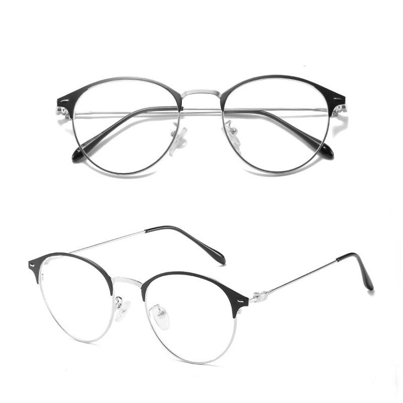 Kính Mát Gọng Kim Loại PTQ Thời Trang