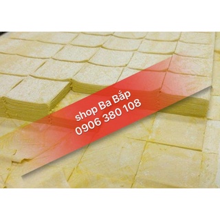 [Ship Gấp] Hoành thánh lá / Da Hoành thánh/  Vỏ gói hoành thánh 500g làm hoành thánh, sủi cảo