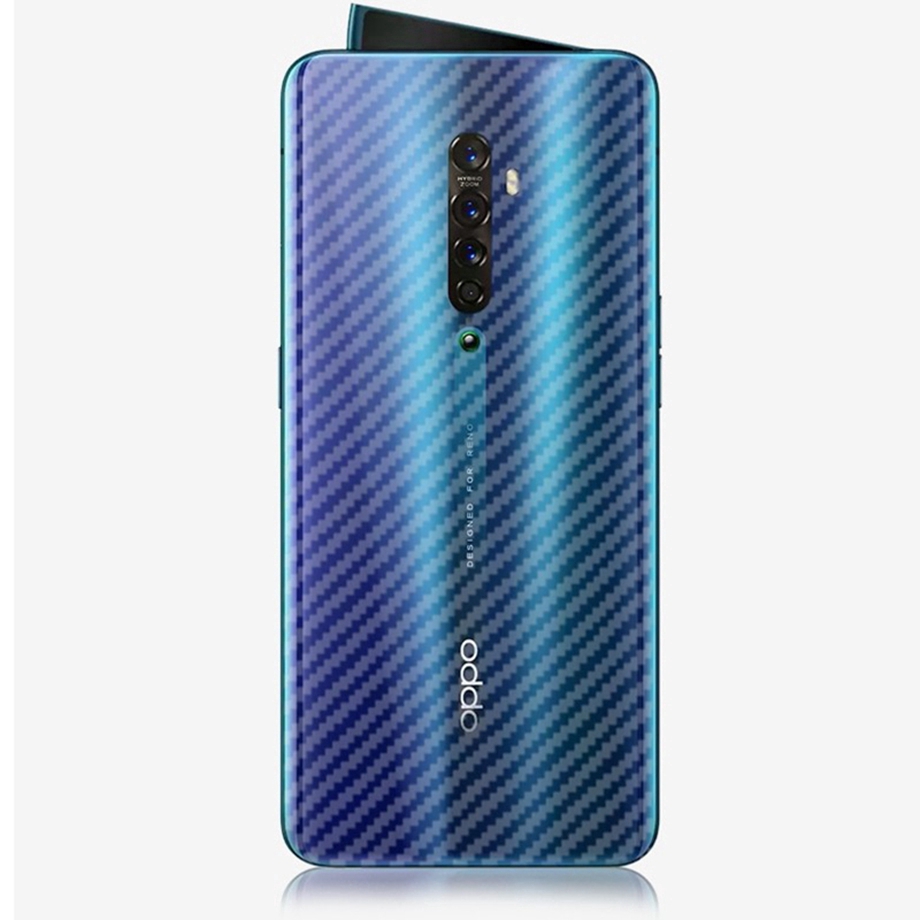 For iPhone 13 12 11 Pro Max 7 8 6 6s Plus SE 2020 XS Max X XR 12 Mini Miếng Dán Lưng Sợi Carbon