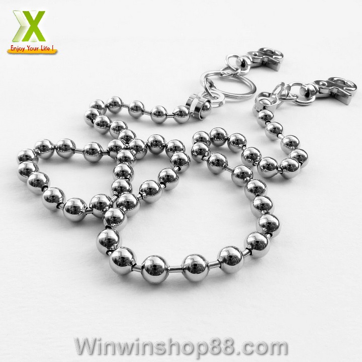 Dây xích quần dạng bi tròn hip hop V.6 phong cách hiphop đường phố - Winz.vn