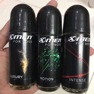 LĂN KHỬ MÙI X MEN FOR BOSS 50ml (CHỌN MÙI)