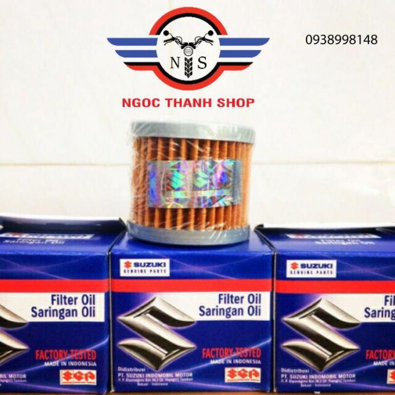 Lọc nhớt Suzuki GN, GN125 GZ125 GZ150 HJ125 EN125 EN150 Raider ...   NTS - ngocthanh_shop