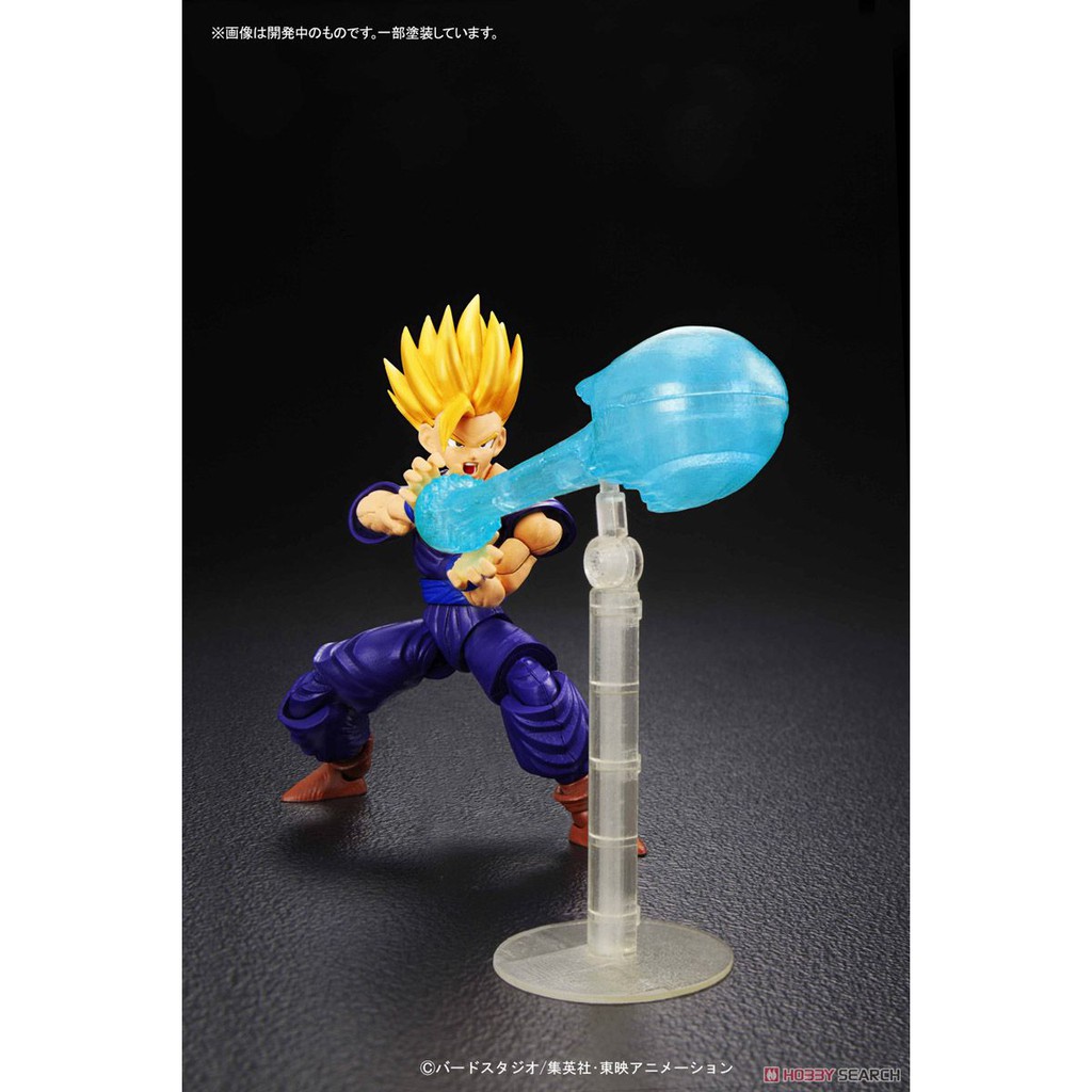 Mô hình lắp ráp Figure-rise Standard Super Saiyan 2 Son Gohan