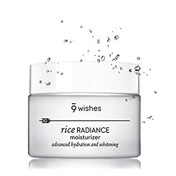 9wishes - Kem Dưỡng Trắng 9 wishes Rice Radiance Cream [ Kem duong ]