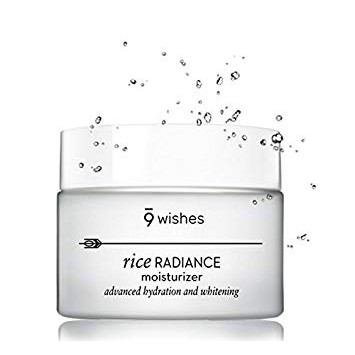 Kem Dưỡng Trắng 9wishes Rice Radiance Cream