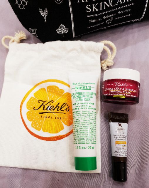 Mỹ phẩm KIEHL'S MINI CÁC LOẠI