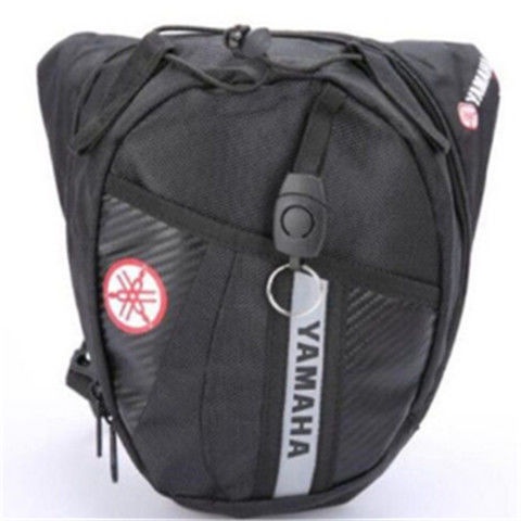 Túi đeo hông/chân bằng vải Canvas chống thấm nước đa năng tiện dụng cho người đi xe máy | BigBuy360 - bigbuy360.vn