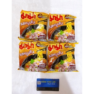 Mì Mama thịt bằm 60g