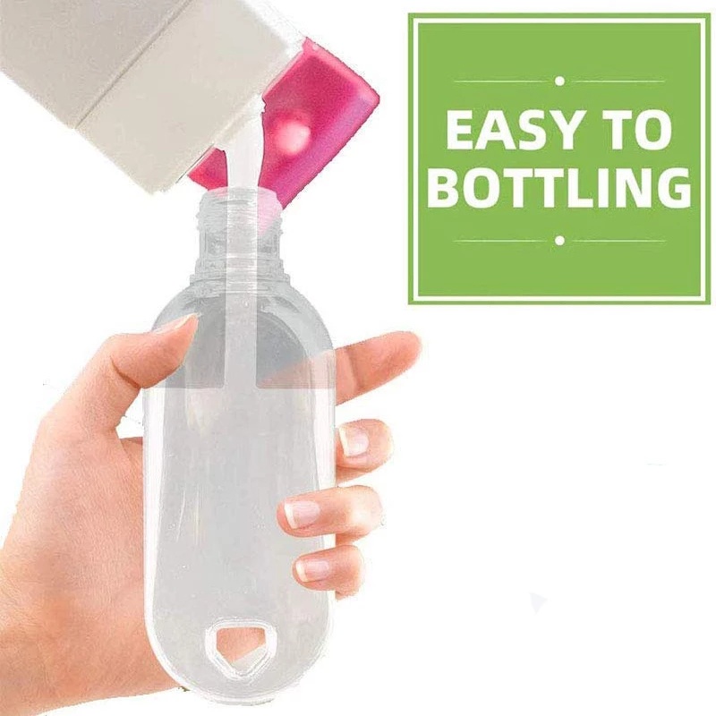 Bình xịt nước hoa 30/50ml chống rò rỉ thiết kế trong suốt tiện dụng