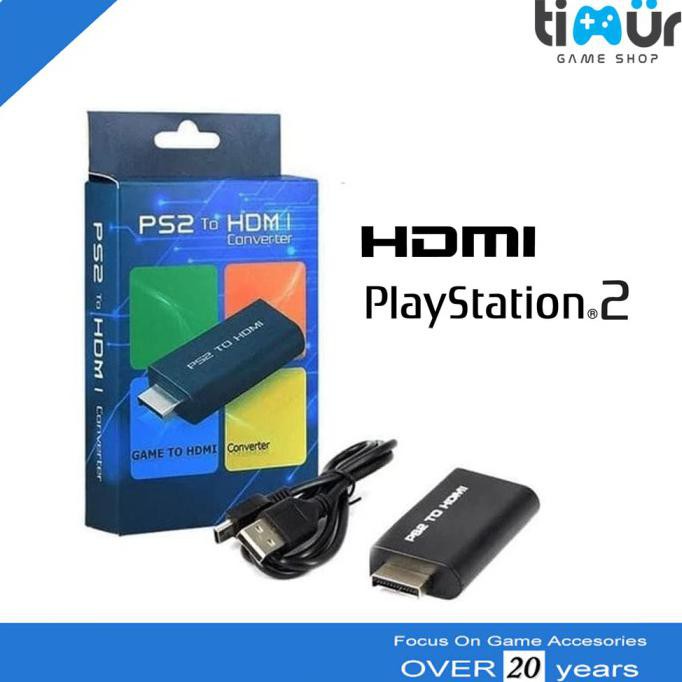 Bộ Chuyển Đổi Ps2 Sang Hdmi Ps1 Ps2 Ps3 Today 720 Hd