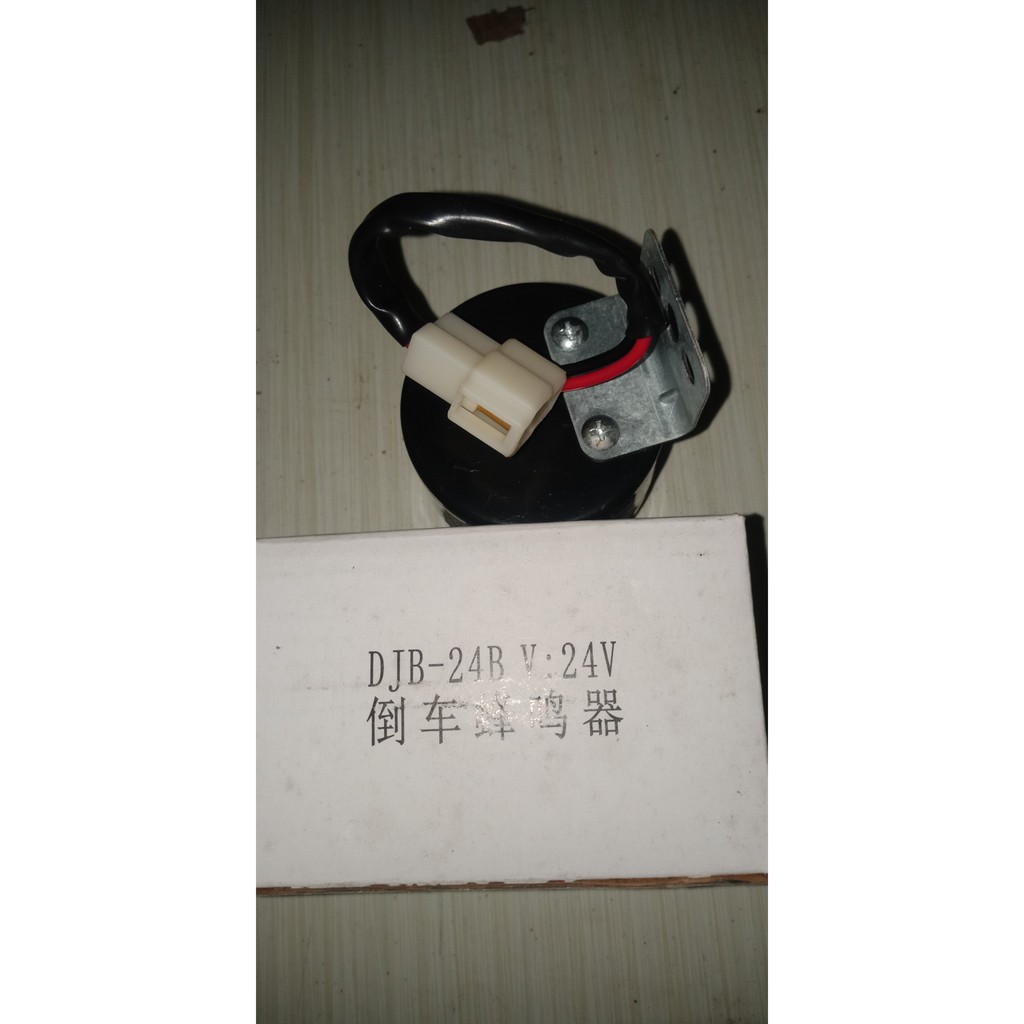 Còi lùi (Kèn de)  24V cho xe nâng | BigBuy360 - bigbuy360.vn