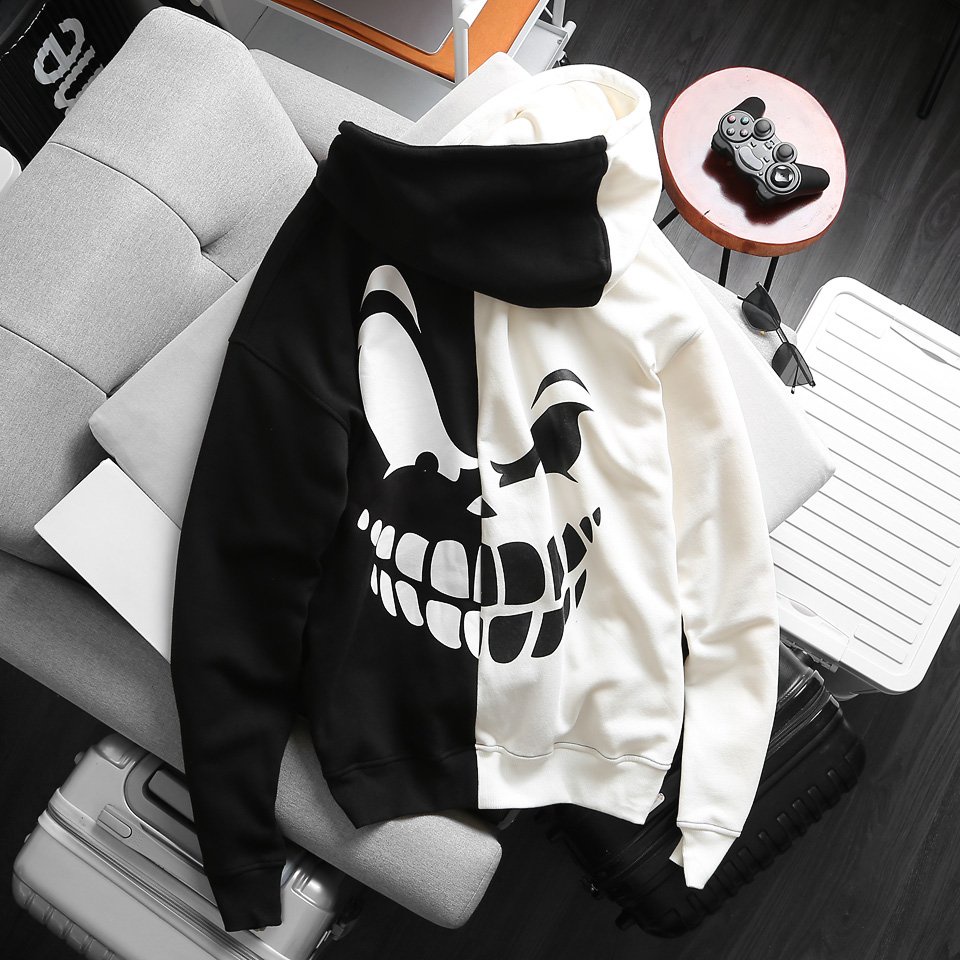Áo khoác nỉ hoodie in hình AP thời trang nam bigsize (90-130kg) | BigBuy360 - bigbuy360.vn