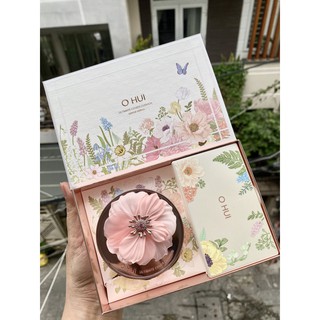 ( GIÁ YÊU THƯƠNG 20/10 ) Set cushion Ohui hoa limited 2020