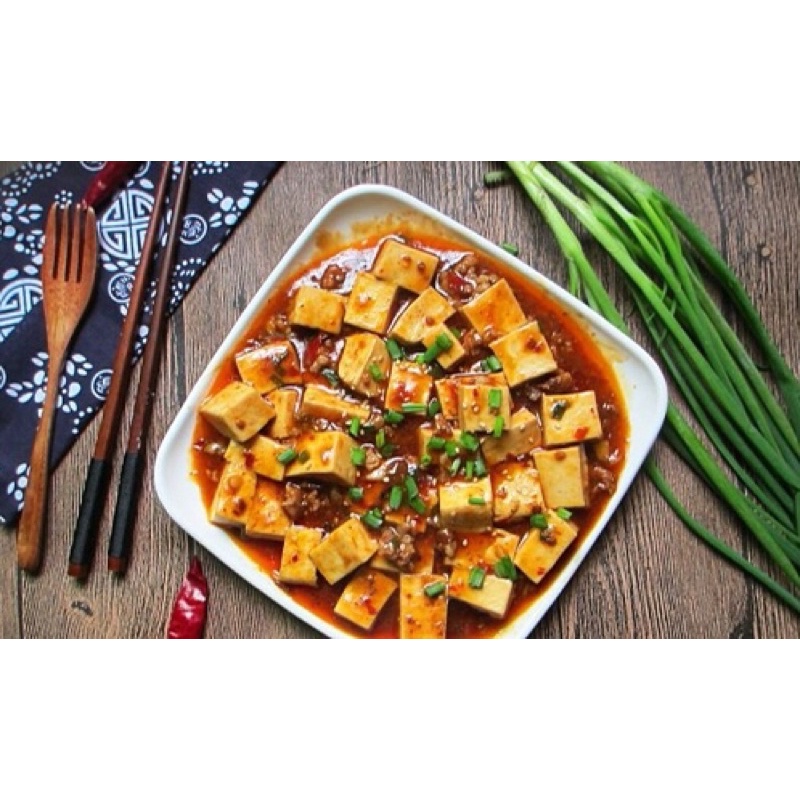 TƯƠNG ĐẬU BẢN - TƯƠNG TÀU BẠCH TRUNG QUỐC 1.1kg - 500g