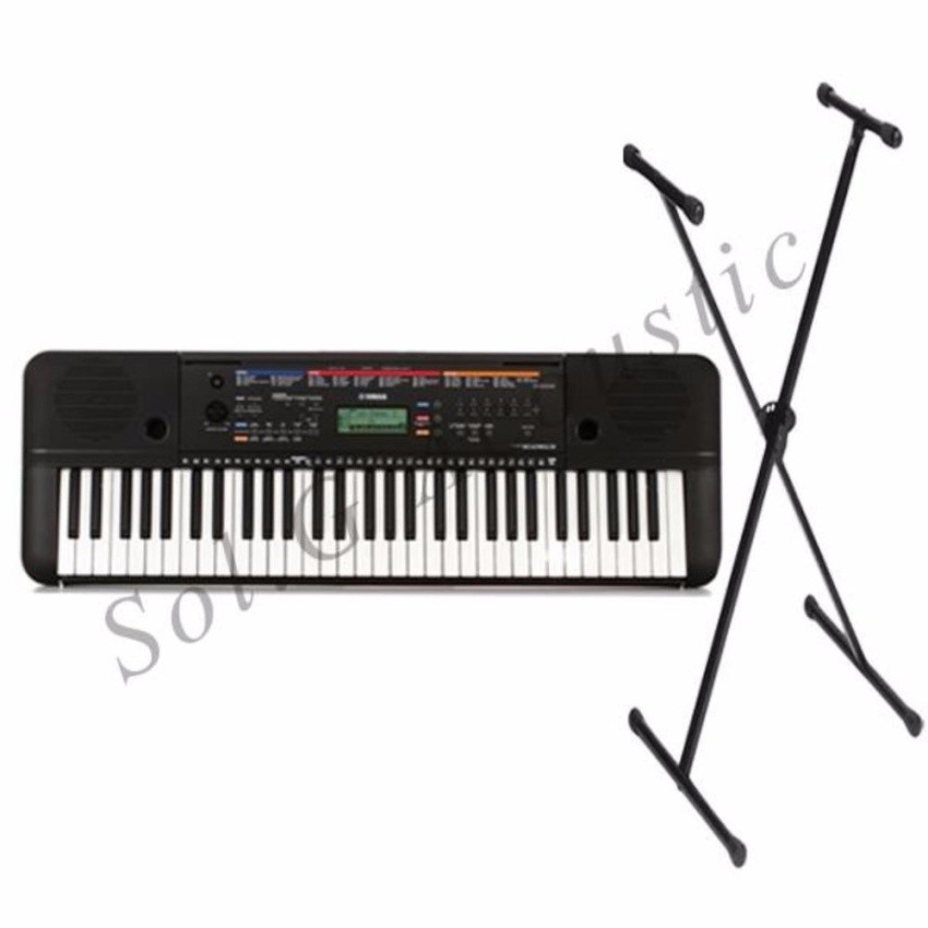 Bộ đàn Organ Yamaha PSR-E263 + Chân đàn