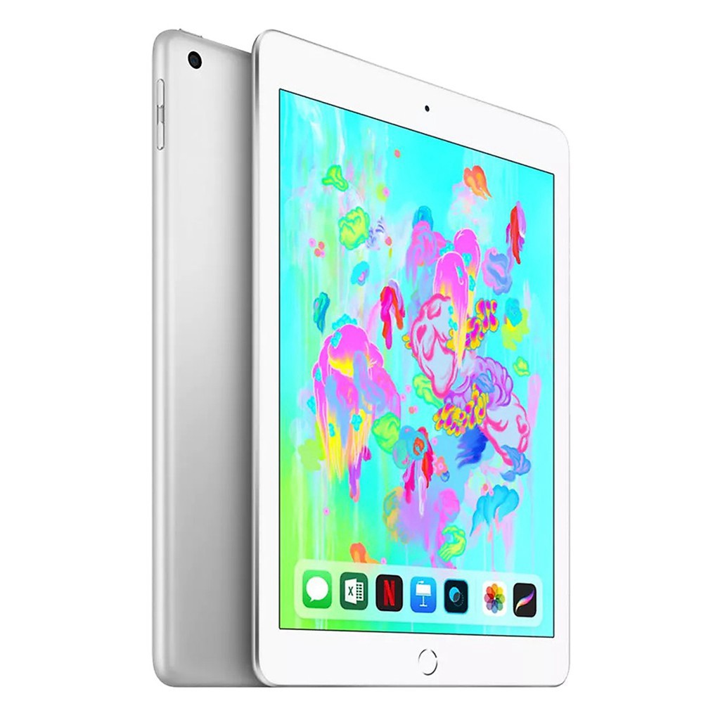 iPad WiFi 128GB New 2018 - Hàng Nhập Khẩu | BigBuy360 - bigbuy360.vn