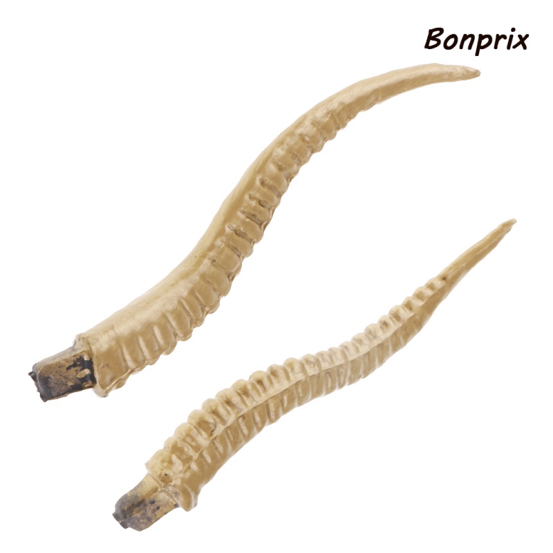 Băng Đô Sừng Cừu 8inch Hóa Trang Động Vật Phong Cách Gothic