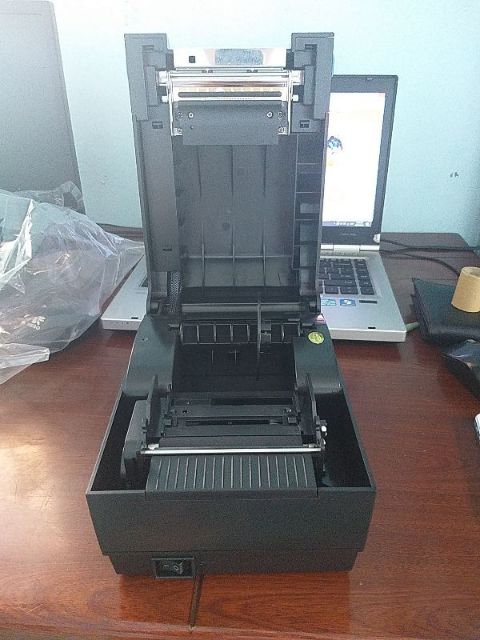 Máy In Tem Mã Vạch Xprinter XP 365B (2019)