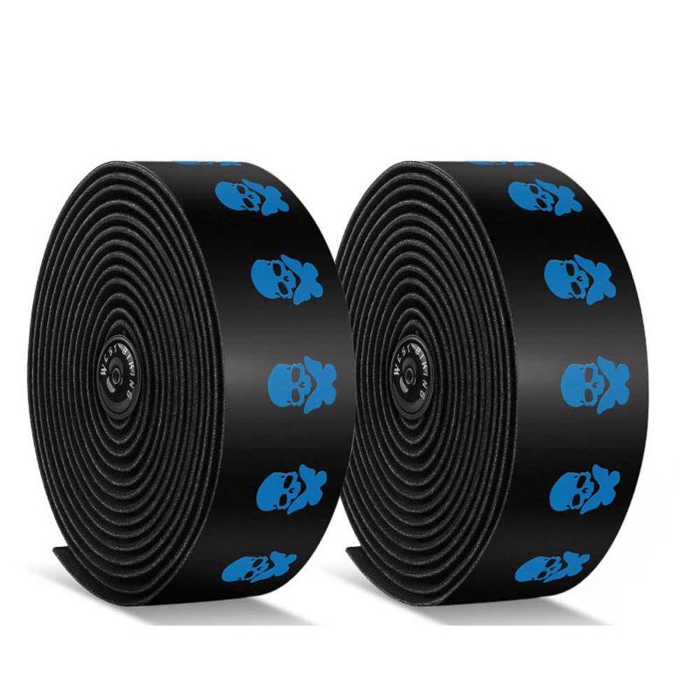 Băng Quấn Tay Lái Xe Đạp Chất Liệu EVA + PU Chống Rung