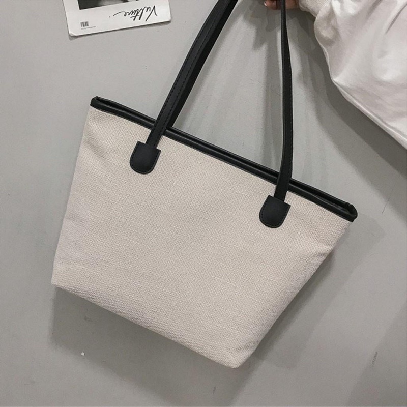 Túi Tote /Túi Vải Canvas Phong Cách Hàn quốc hợp thời trang tiện dụng