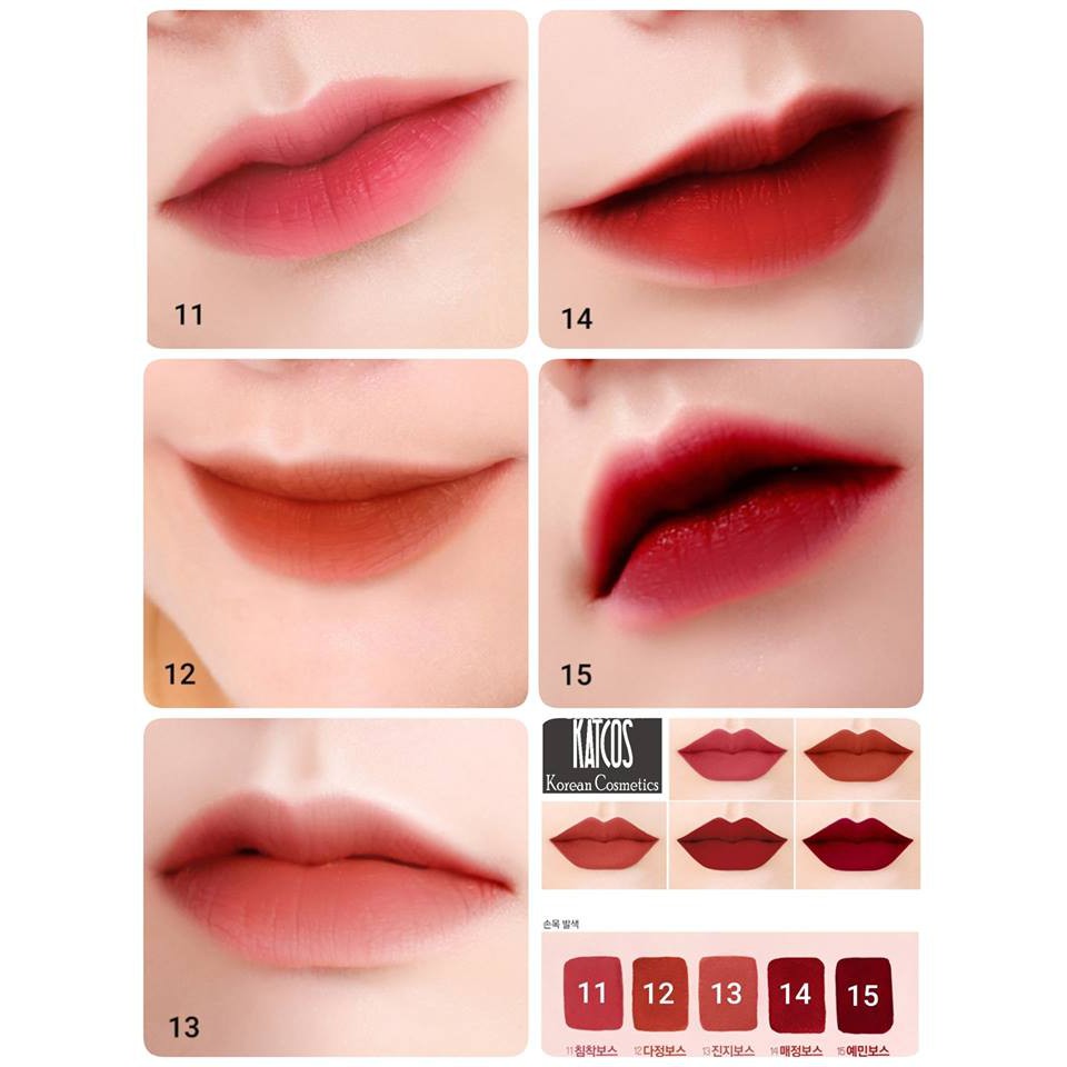 SON BBIA LAST VELVET LIP TINT | BigBuy360 - bigbuy360.vn