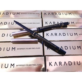 Chì Sáp Kẻ Mắt Chống Nước Karadium