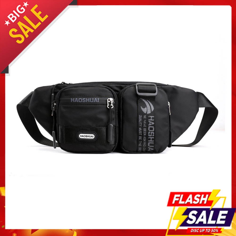 Túi Đeo Chéo Nam 💖𝐅𝐑𝐄𝐄 𝐒𝐇𝐈𝐏💖 Túi Đeo Chéo Chất Polyester Cao Cấp Chống Thấm Nước (TDCN-115)