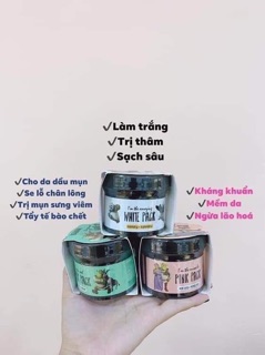 MẶT NẠ OLIVEYOUNG x DREAMWORKS SHREK PACK