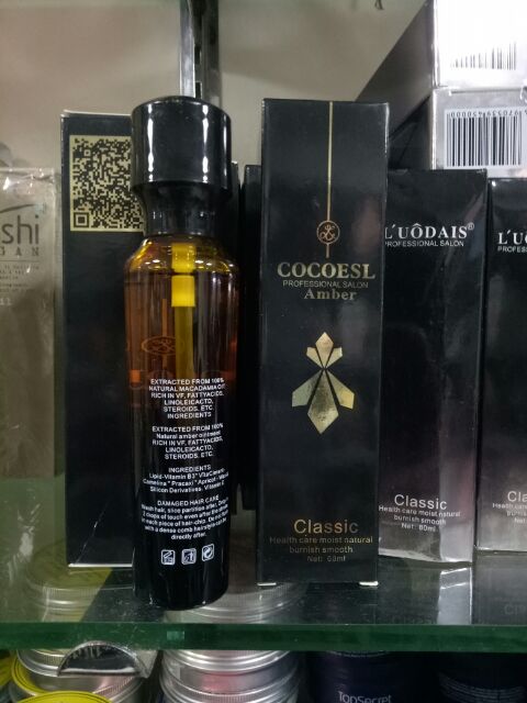 Tinh dầu dưỡng tóc Cocoesl 60ml | BigBuy360 - bigbuy360.vn