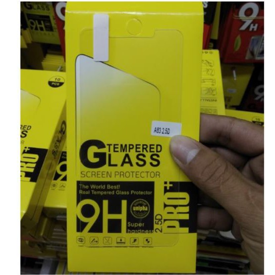 Combo bộ 3 kính cường lực cho OPPO A83