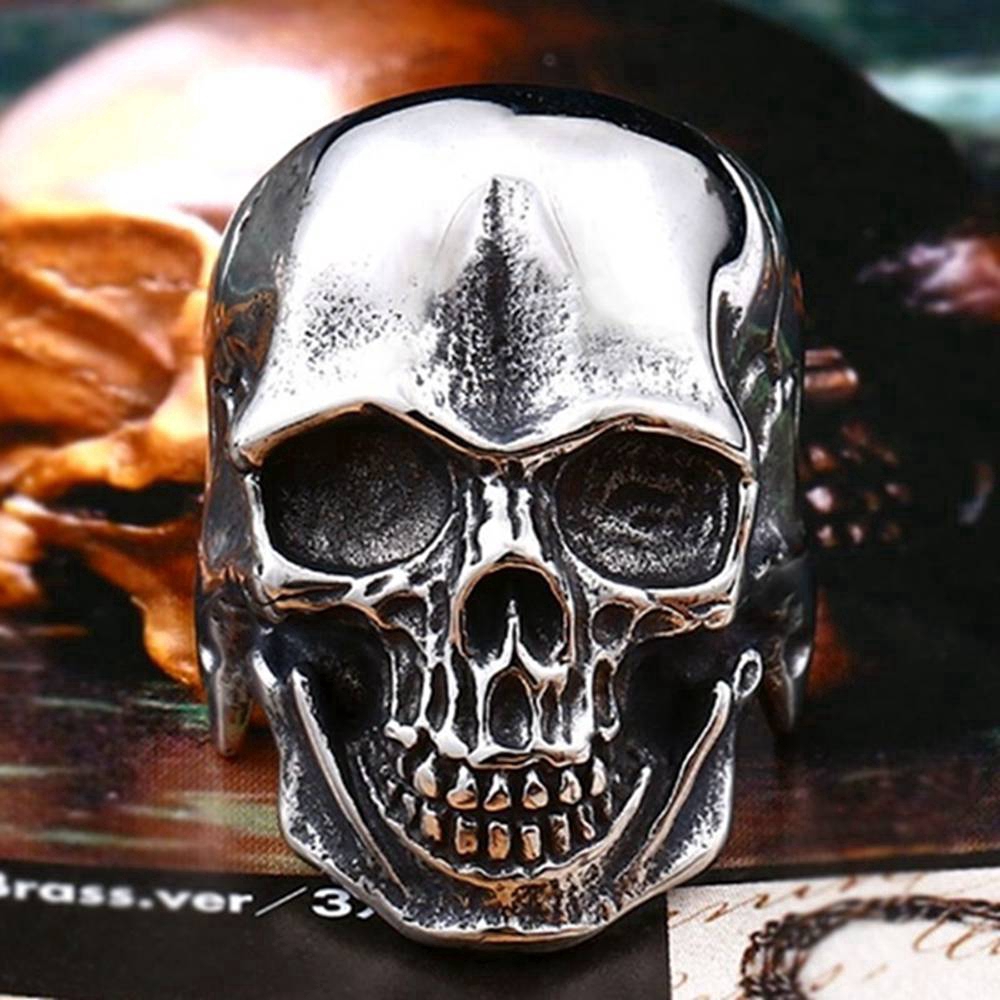 Nhẫn mạ bạc khắc họa tiết phong cách cổ điển