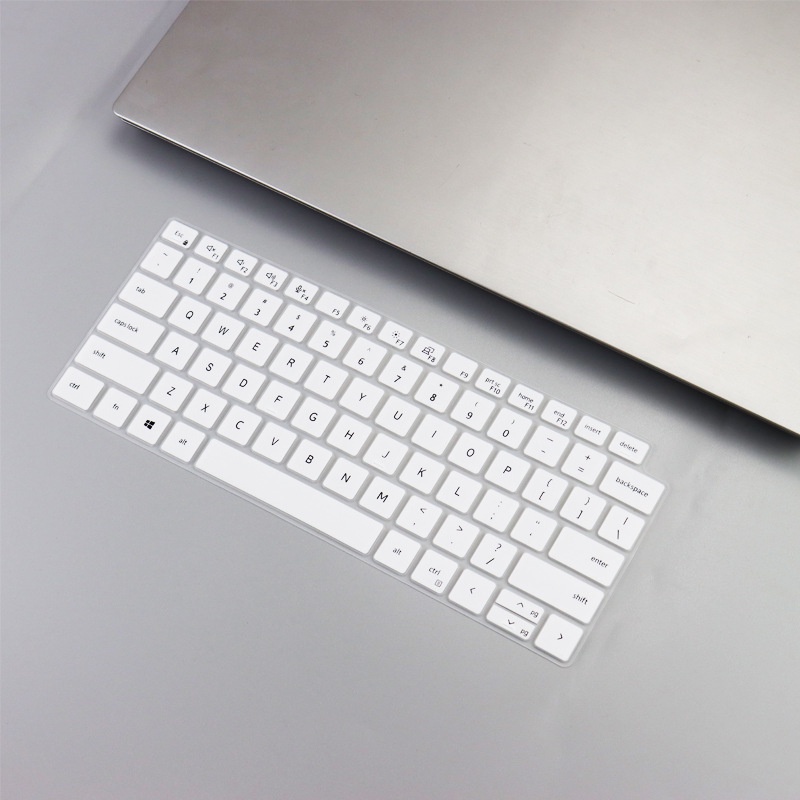 Miếng Dán Bảo Vệ Bàn Phím Bằng Silicon Mềm Siêu Mỏng Cho 13.3 Inch dell latitude 7320 / 5320