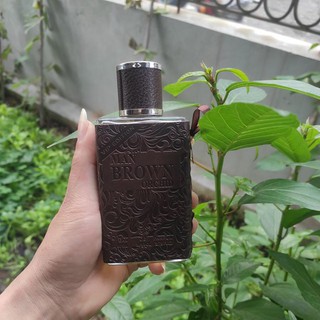 [ CHÍNH HÃNG 100% ] Nước hoa nam Pháp DarkBrown sỉ lẻ (chai 80ml)