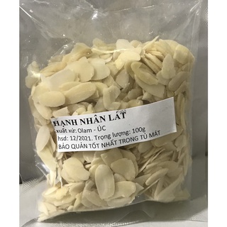 Hạnh nhân lát 500g