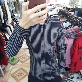 Sơ mi kẻ