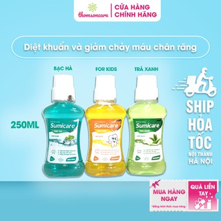 Nước Súc Miệng Sumicare cho người lớn và trẻ em