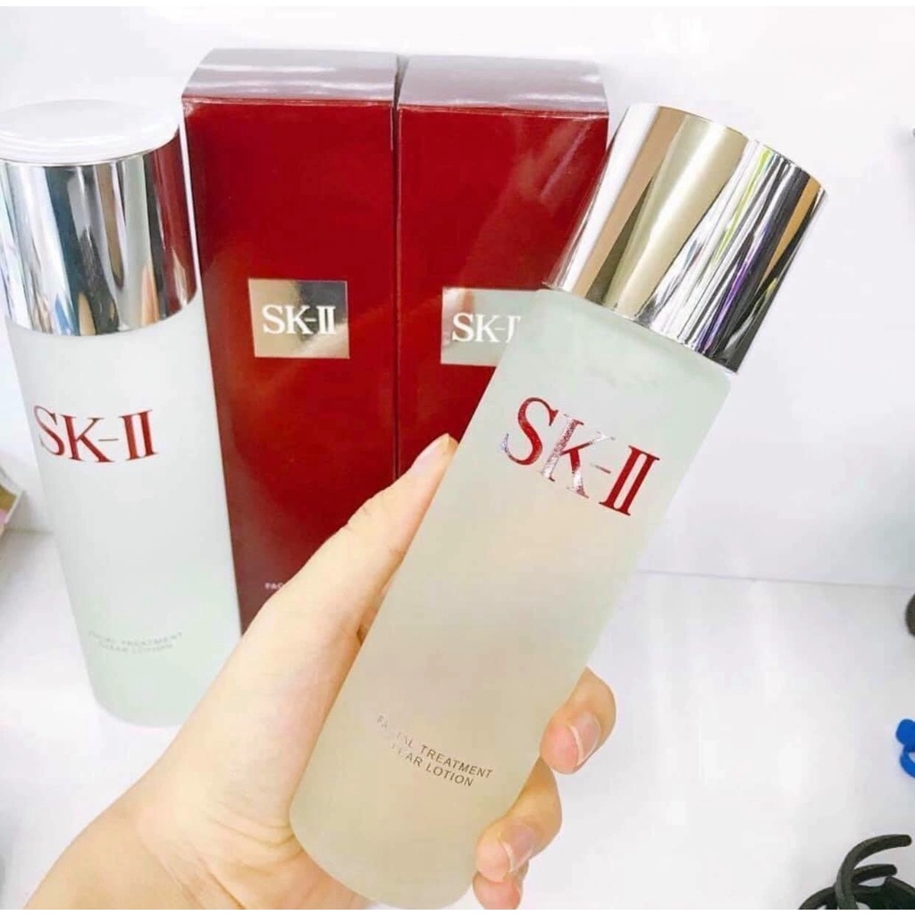 Nước Thần SK-II Facial Treatment Essence 230ml SKII Chính Hãng