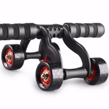 CON LĂN TẬP BỤNG AB WHEEL