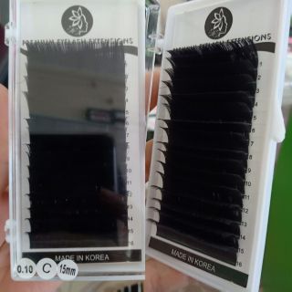 Mi lụa C0.10 khay 16 line