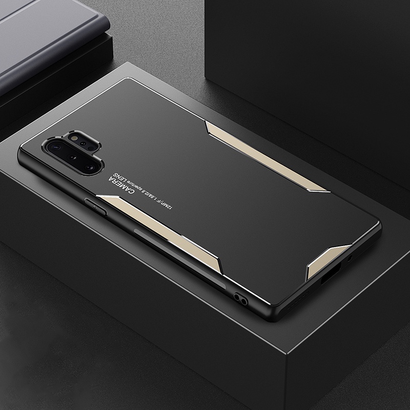 Ốp Điện Thoại Kim Loại Cho Samsung Note 10 pro 10plus