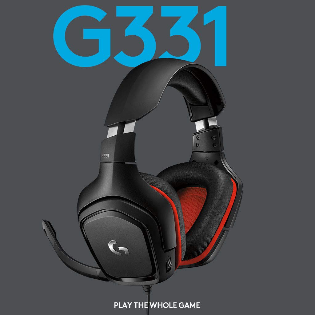 Tai Nghe Gaming Logitech G331 Stereo