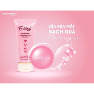 Sữa Rửa Mặt Oshirma ReX