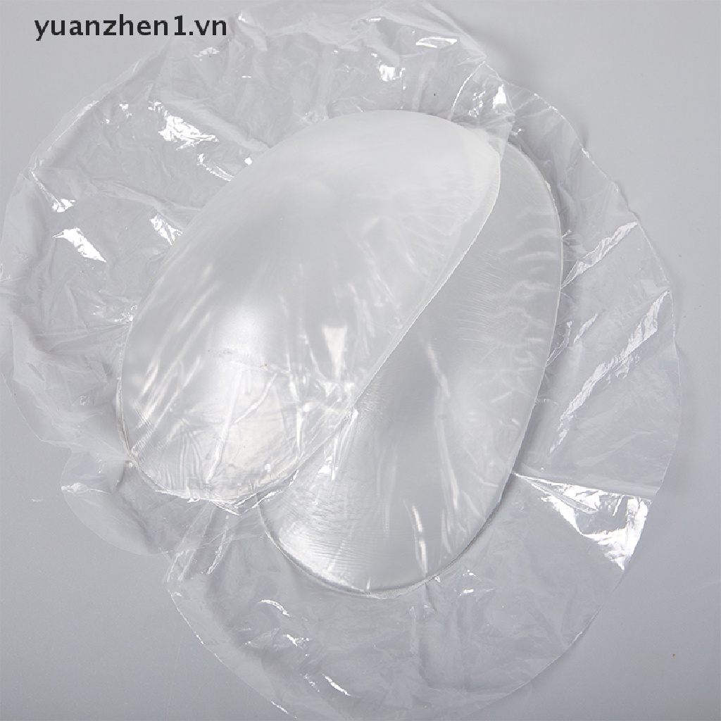 Đệm Vai Bằng Silicone Vô Hình Thoáng Khí Chống Trượt Có Thể Tháo Rời