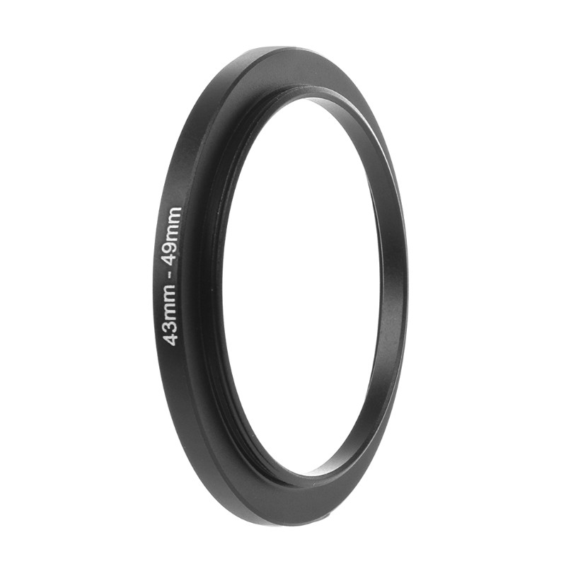 Vòng chuyển ống kính máy chụp ảnh 43-49mm thiết kế cao cấp